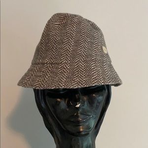 Vintage fall and winter hat